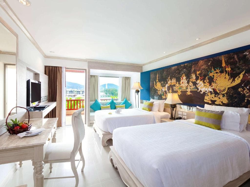 Novotel Phuket Resort - 22