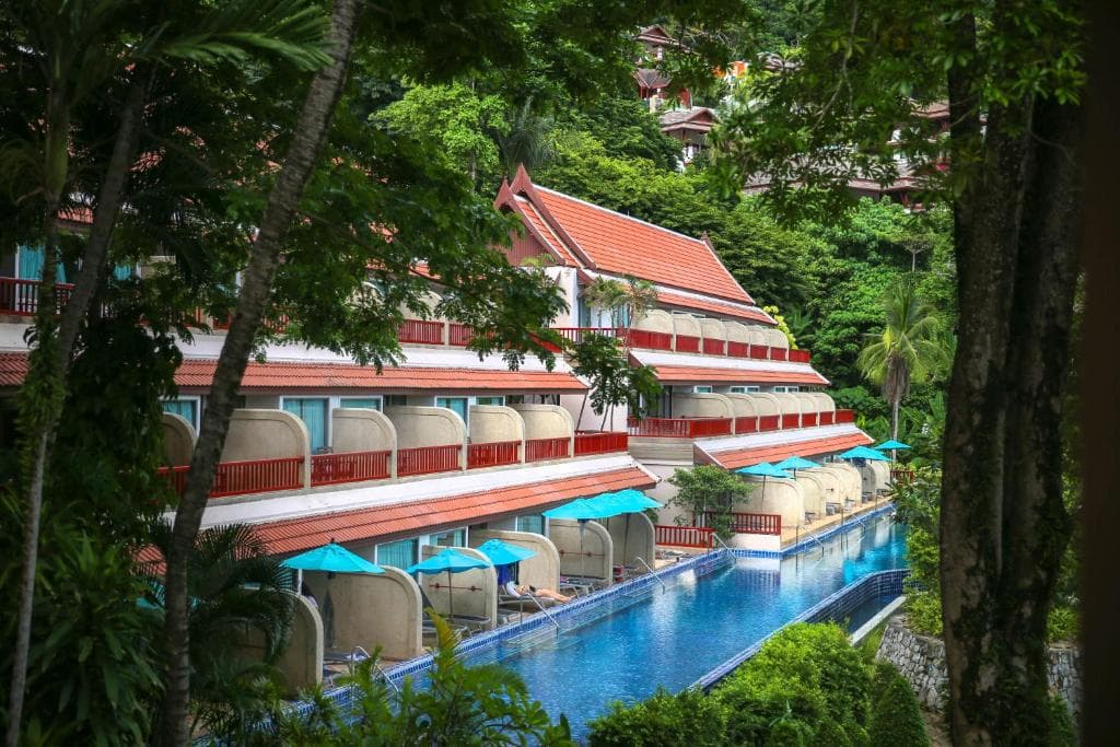 Novotel Phuket Resort - 27