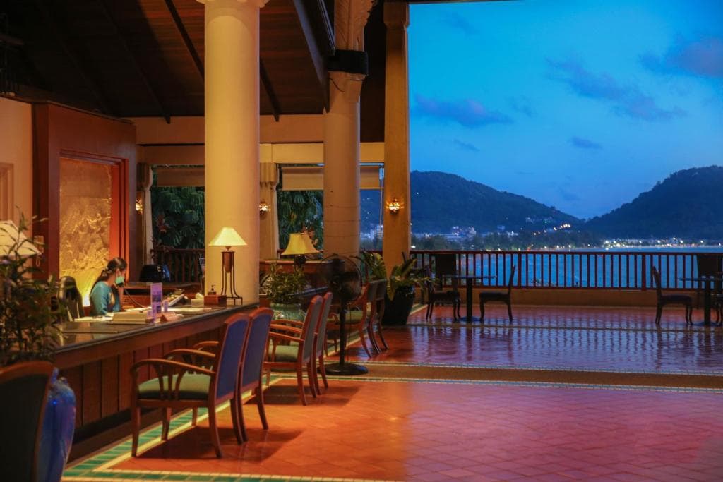 Novotel Phuket Resort - 28