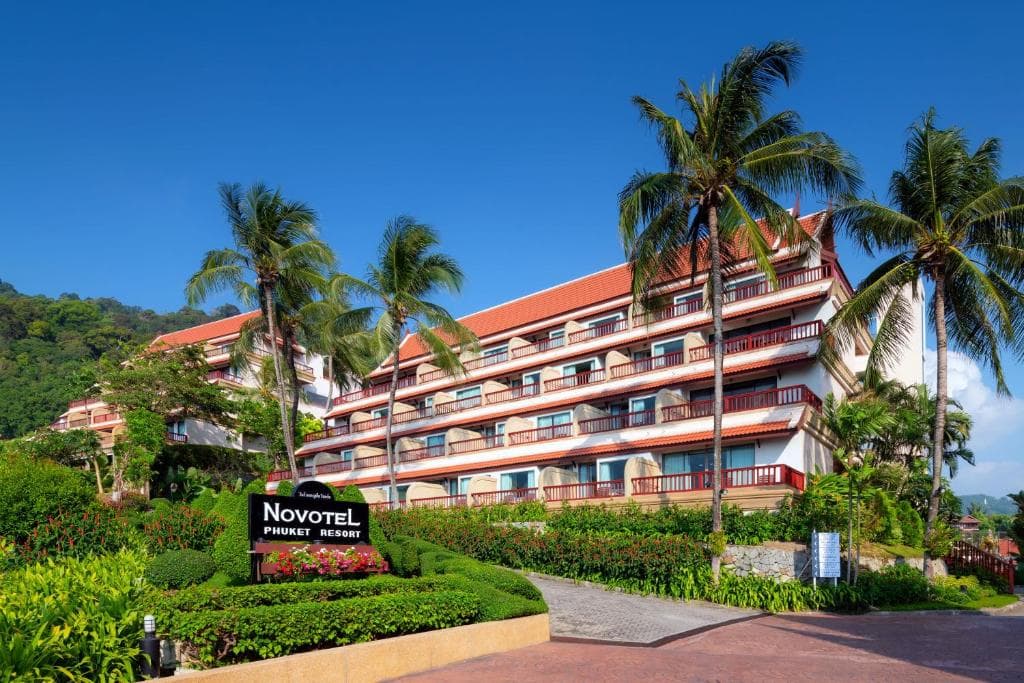 Novotel Phuket Resort - 34