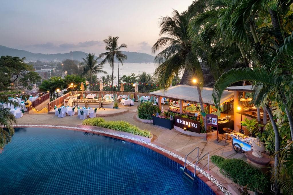 Novotel Phuket Resort - 37