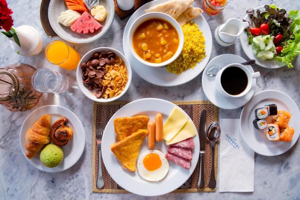 Novotel Phuket Resort - 40