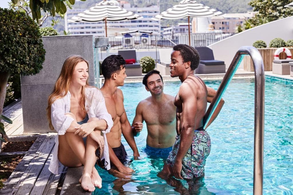 Hotel & Serviced Apartments BYD Lofts Boutique - 23