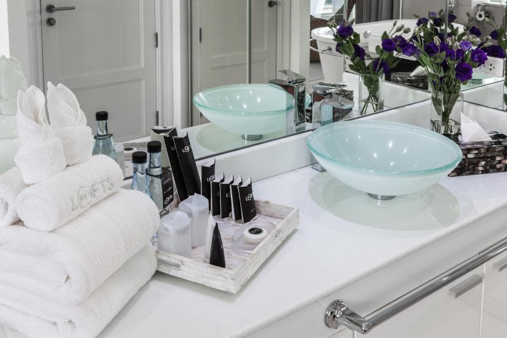 Hotel & Serviced Apartments BYD Lofts Boutique - 26