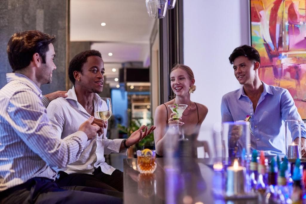 Hotel & Serviced Apartments BYD Lofts Boutique - 37