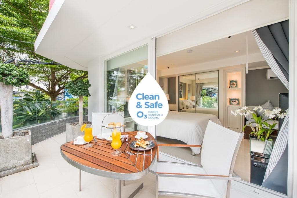 Hotel & Serviced Apartments BYD Lofts Boutique - 44