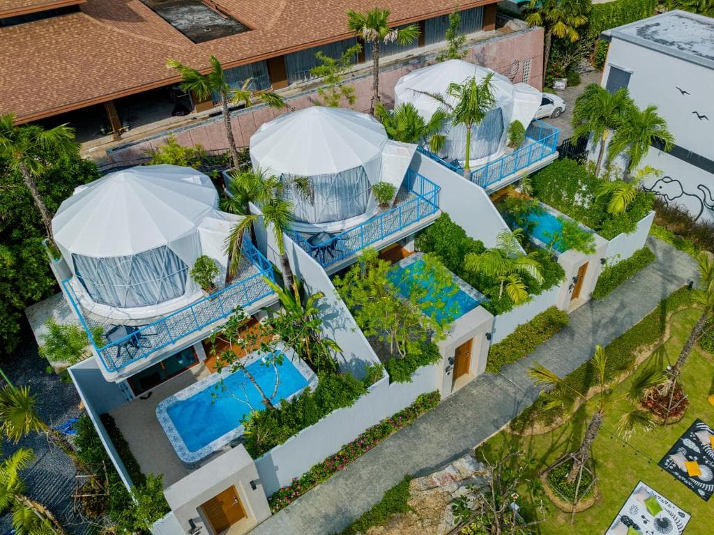 Le Resort and Villas - 18