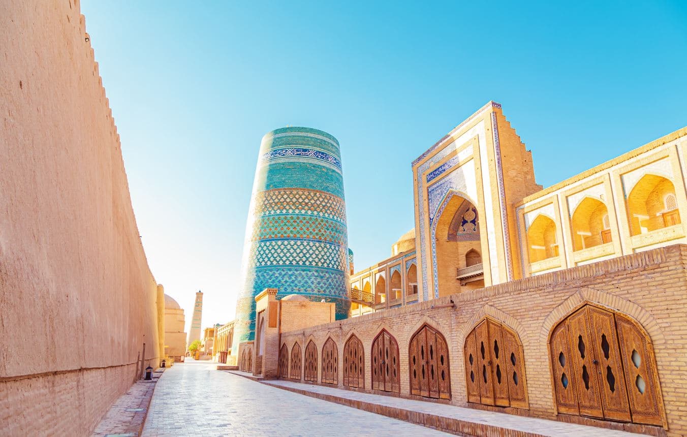 Circuit Asia Centrala - Turkmenistan, Uzbekistan, Tadjikistan, Kazahstan si Kargazstan - 4