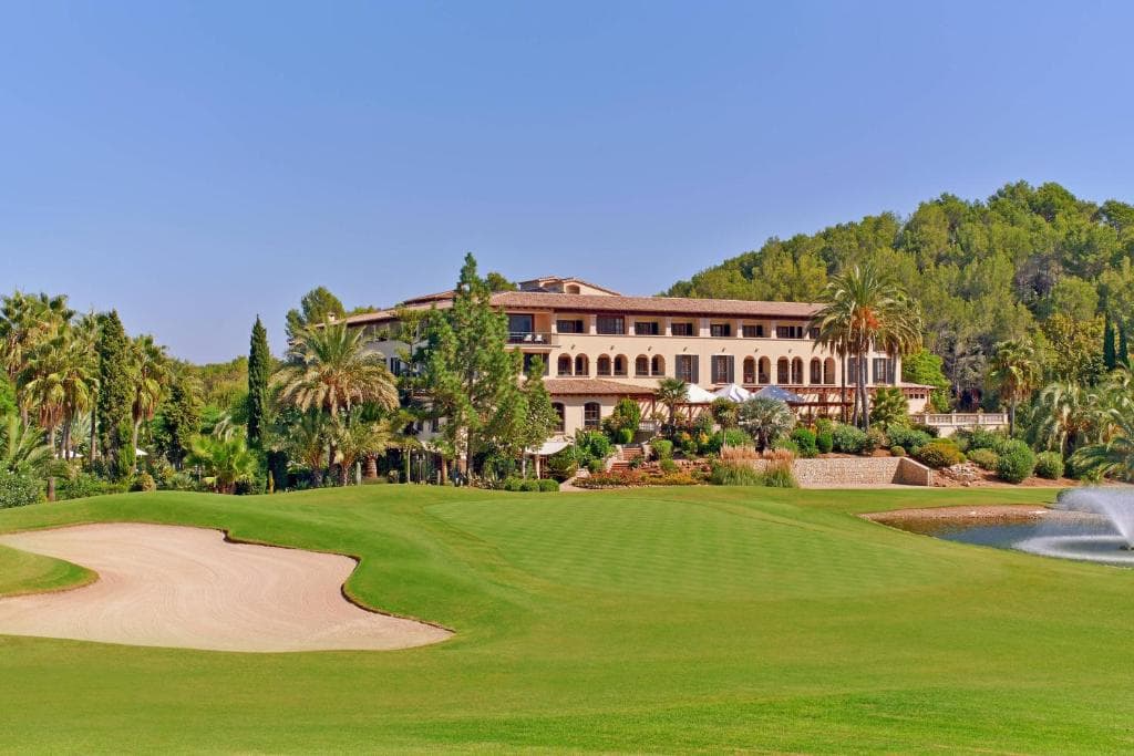 Sheraton Mallorca Arabella Golf Hotel - 4