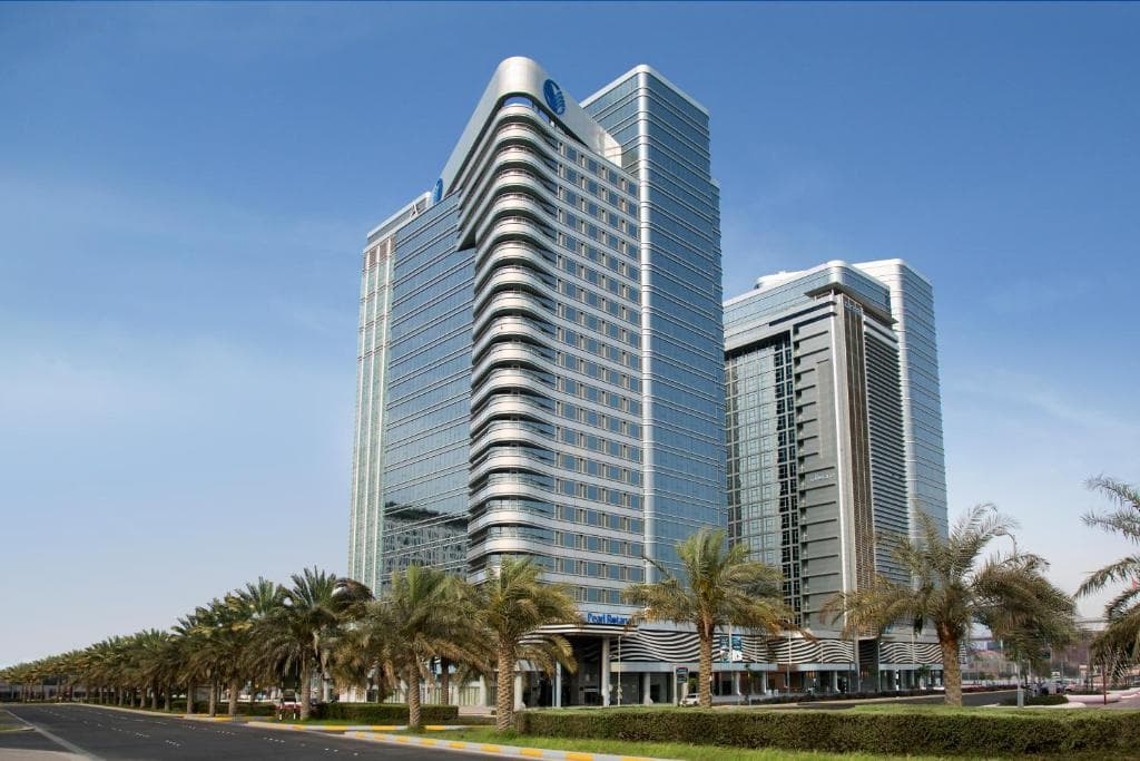 Hotel Pearl Rotana Capital Centre - 1