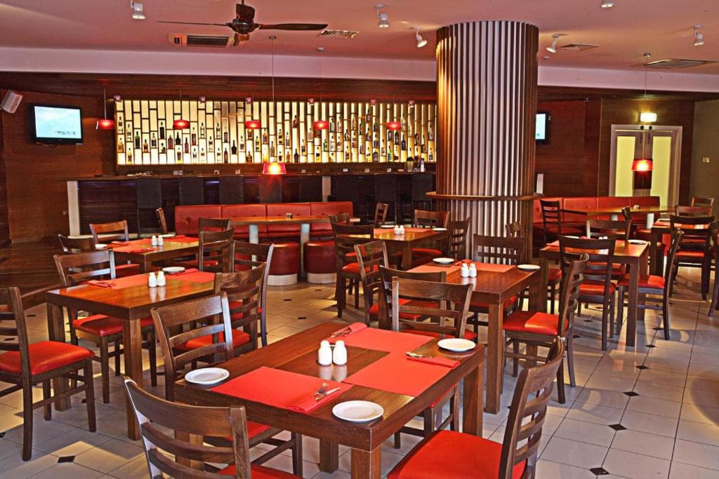 Sunrise Beach Hotel - 20