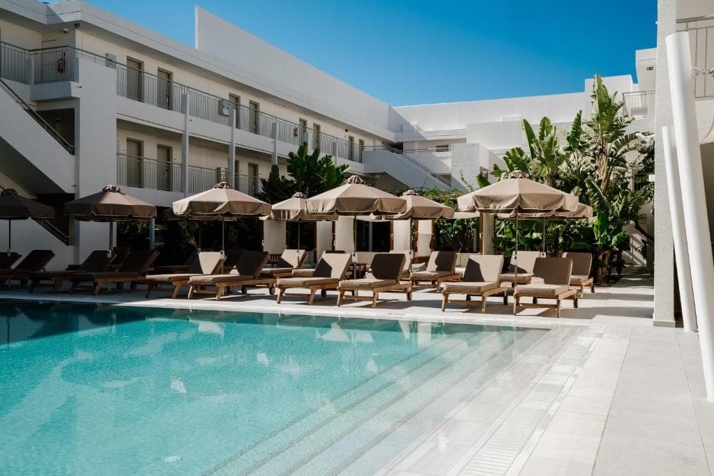 Nissi Park Hotel - 1