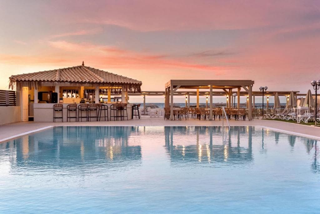 Heraklion - Neptuno Beach Hotel - 1