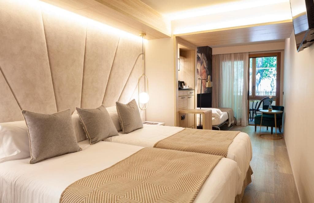 Nivia Born Boutique Hotel - 5