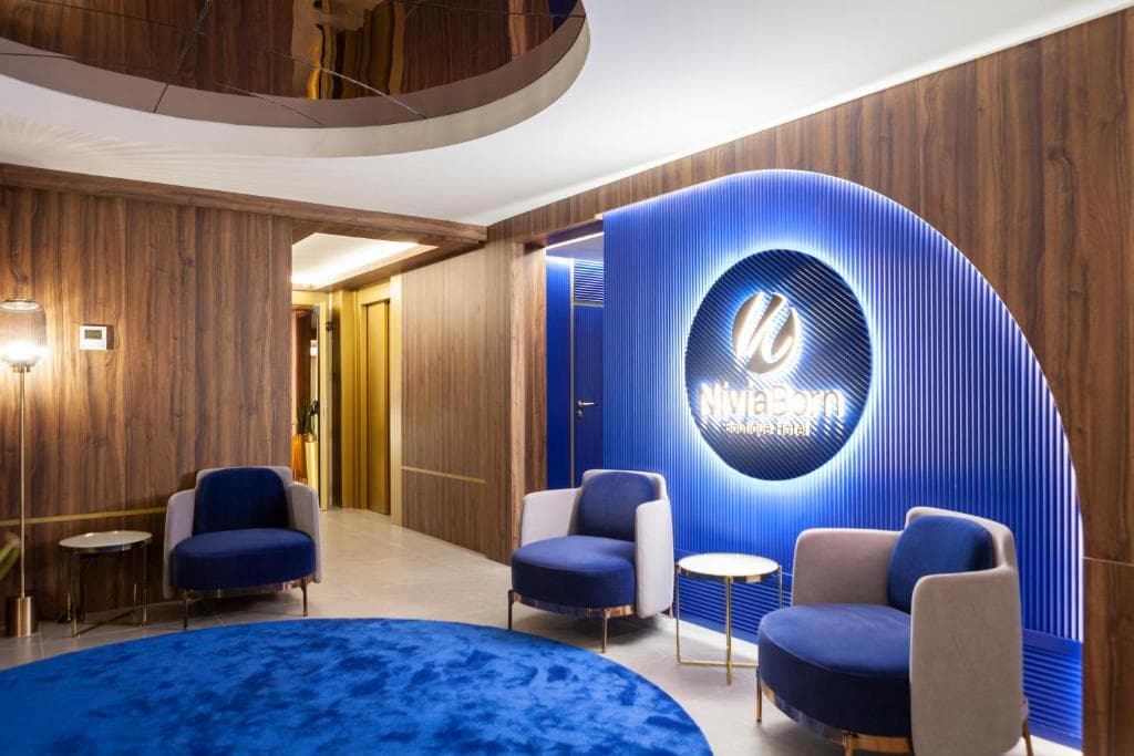 Nivia Born Boutique Hotel - 9
