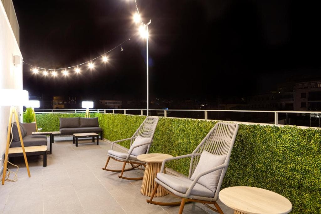 Nivia Born Boutique Hotel - 14