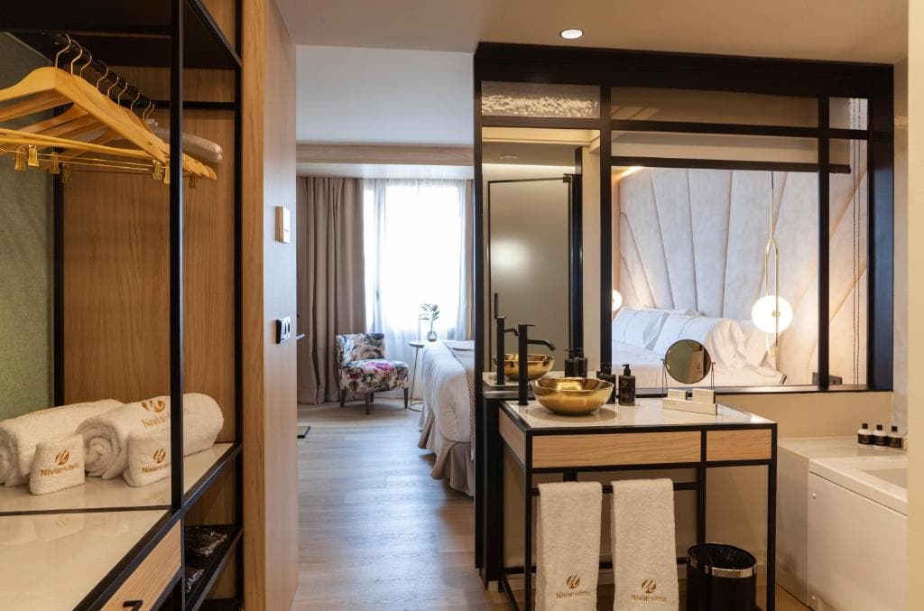 Nivia Born Boutique Hotel - 16