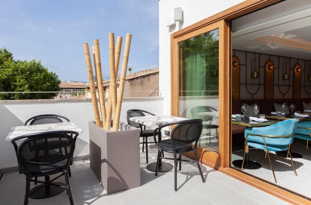 Nivia Born Boutique Hotel - 21