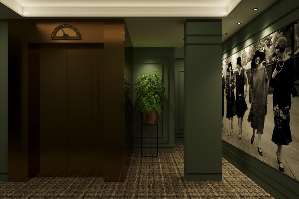 Nivia Born Boutique Hotel - 23