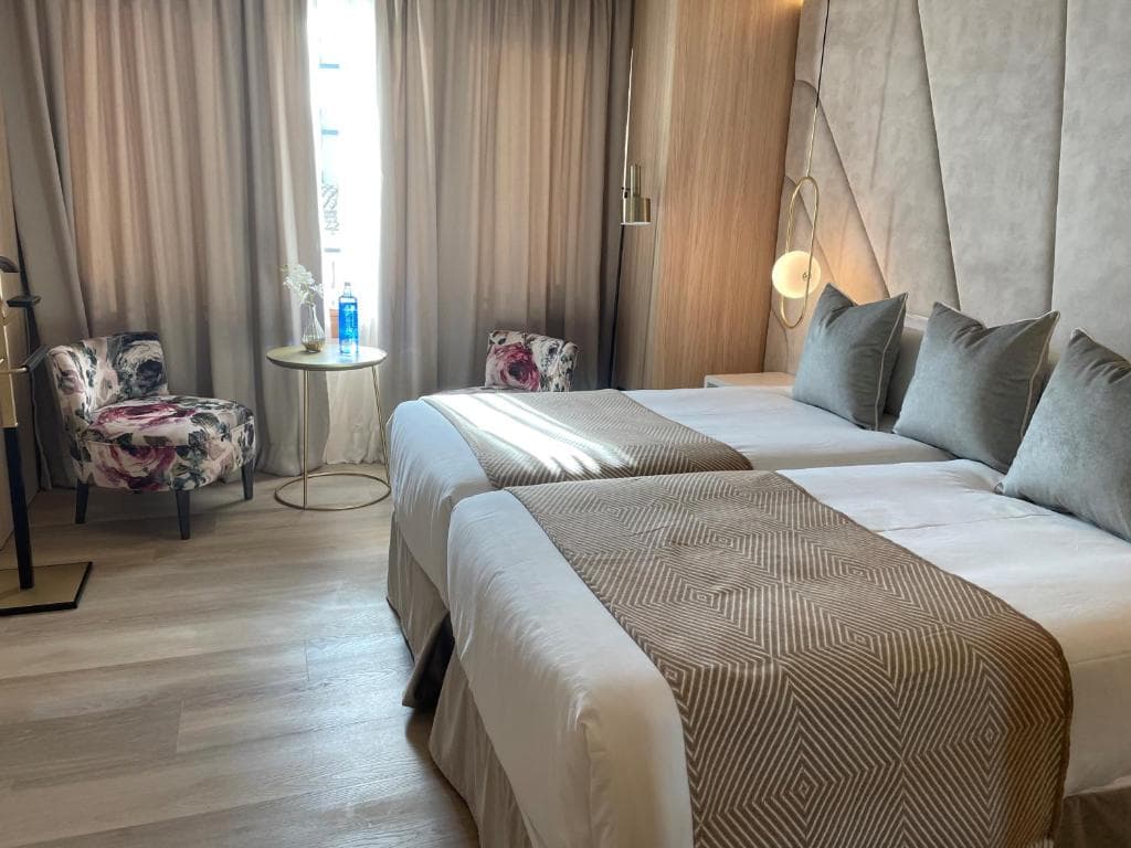Nivia Born Boutique Hotel - 24