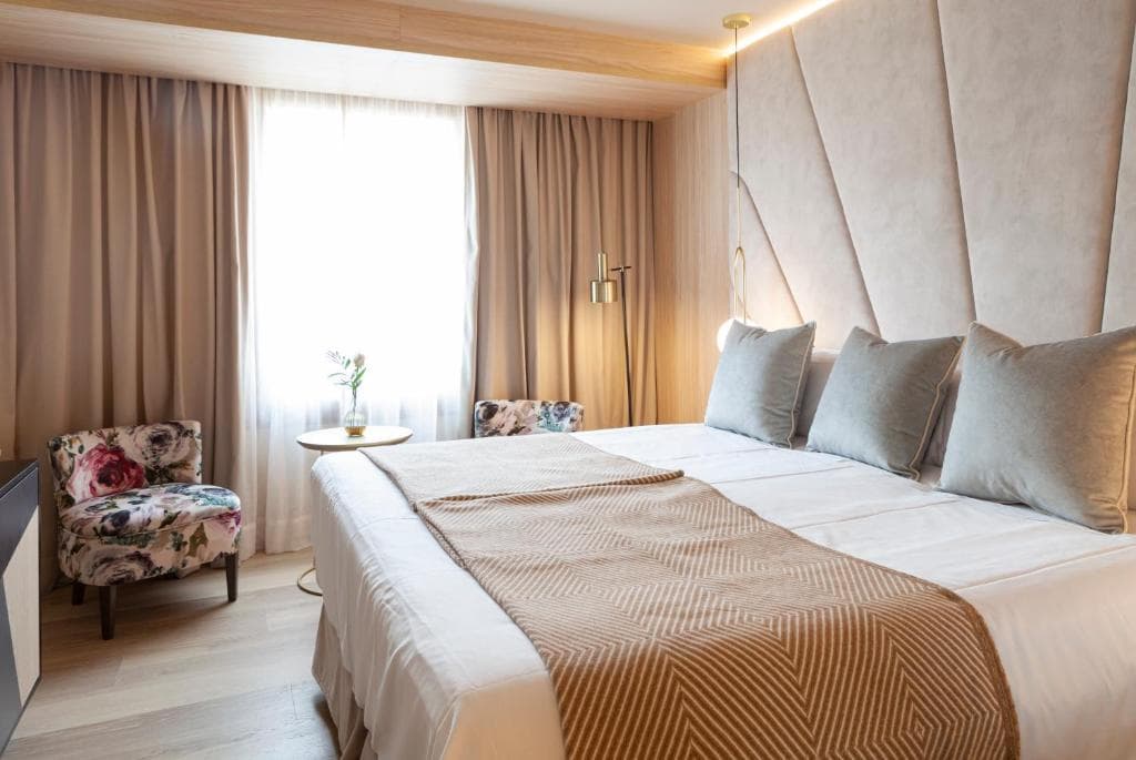 Nivia Born Boutique Hotel - 28