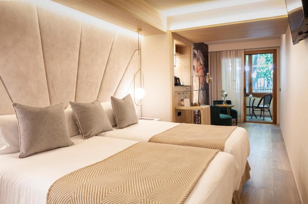 Nivia Born Boutique Hotel - 31