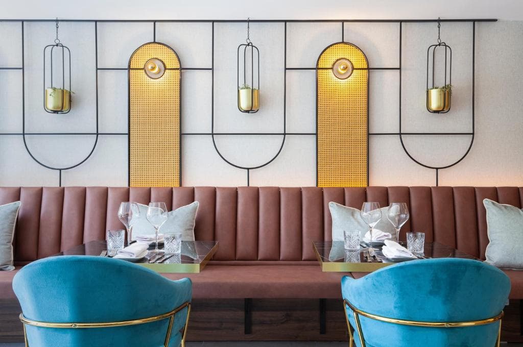 Nivia Born Boutique Hotel - 42
