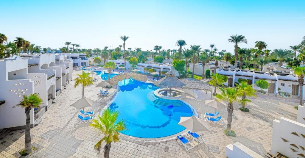Jaz Fayrouz Resort - 1