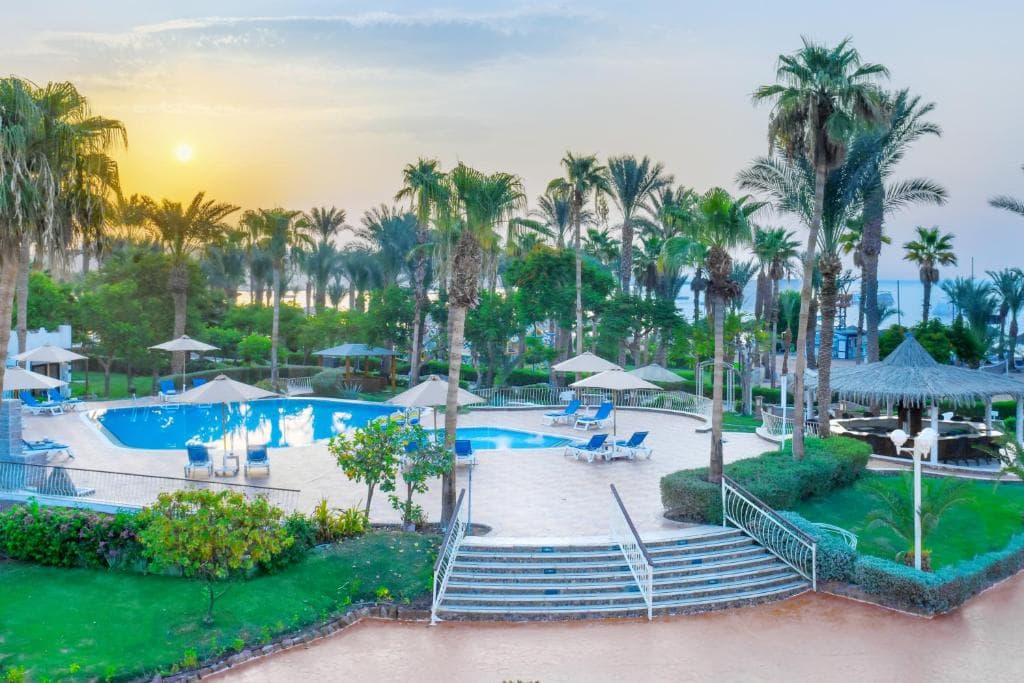 Jaz Fayrouz Resort - 4
