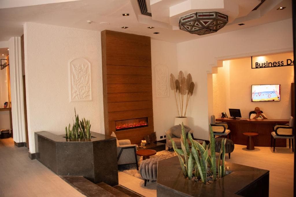 Jaz Fayrouz Resort - 19