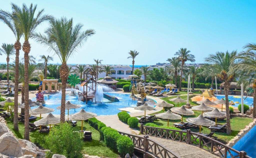 Jaz Fayrouz Resort - 31
