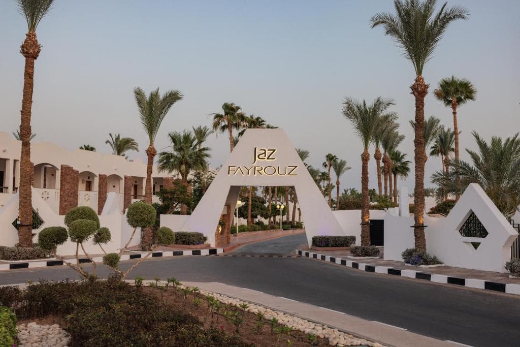 Jaz Fayrouz Resort - 42