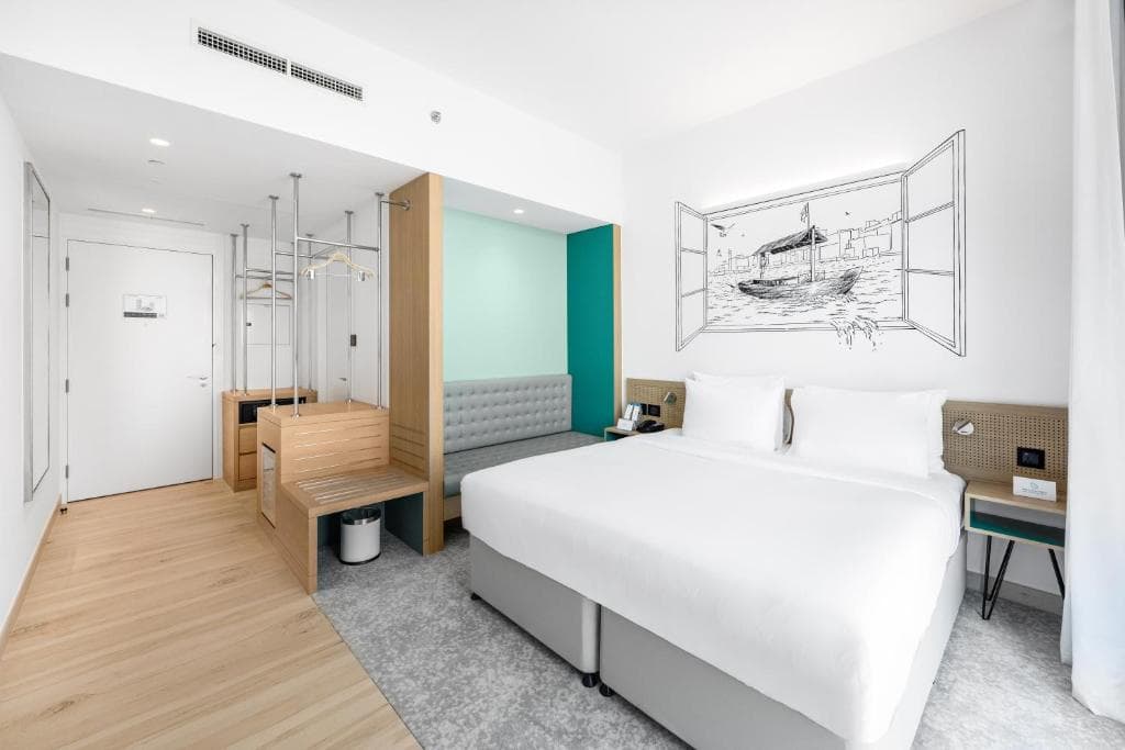 Hotel Ecos Dubai Al Furjan - 7