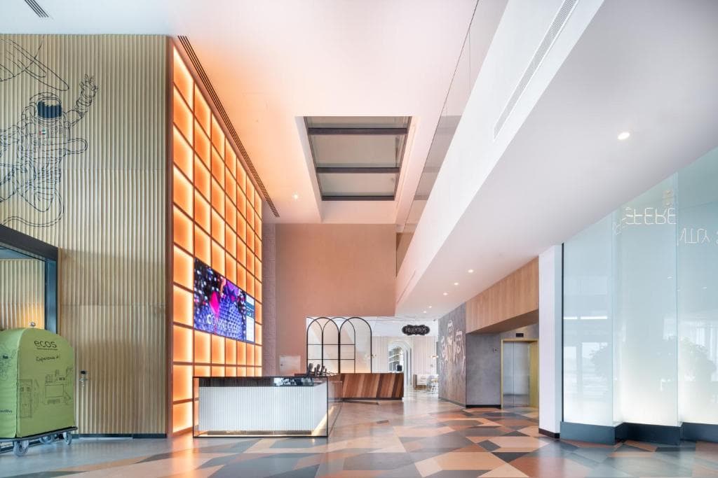 Hotel Ecos Dubai Al Furjan - 11
