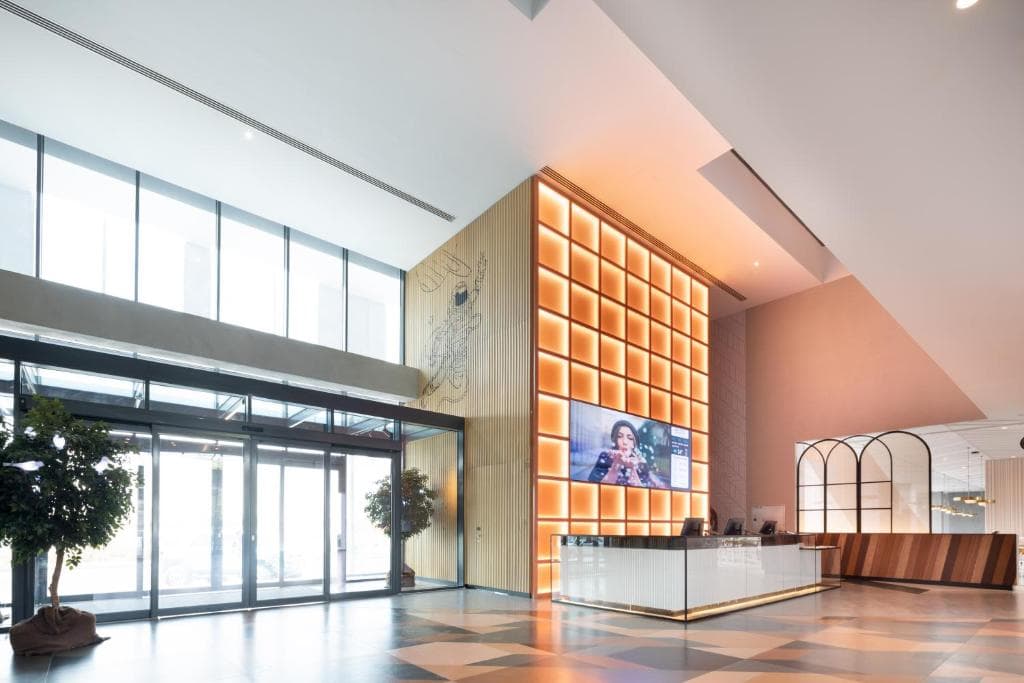 Hotel Ecos Dubai Al Furjan - 13