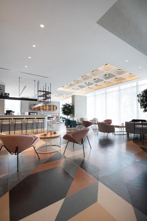 Hotel Ecos Dubai Al Furjan - 17