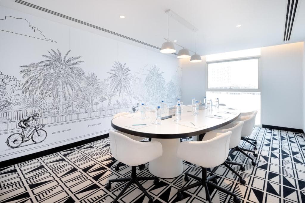 Hotel Ecos Dubai Al Furjan - 20