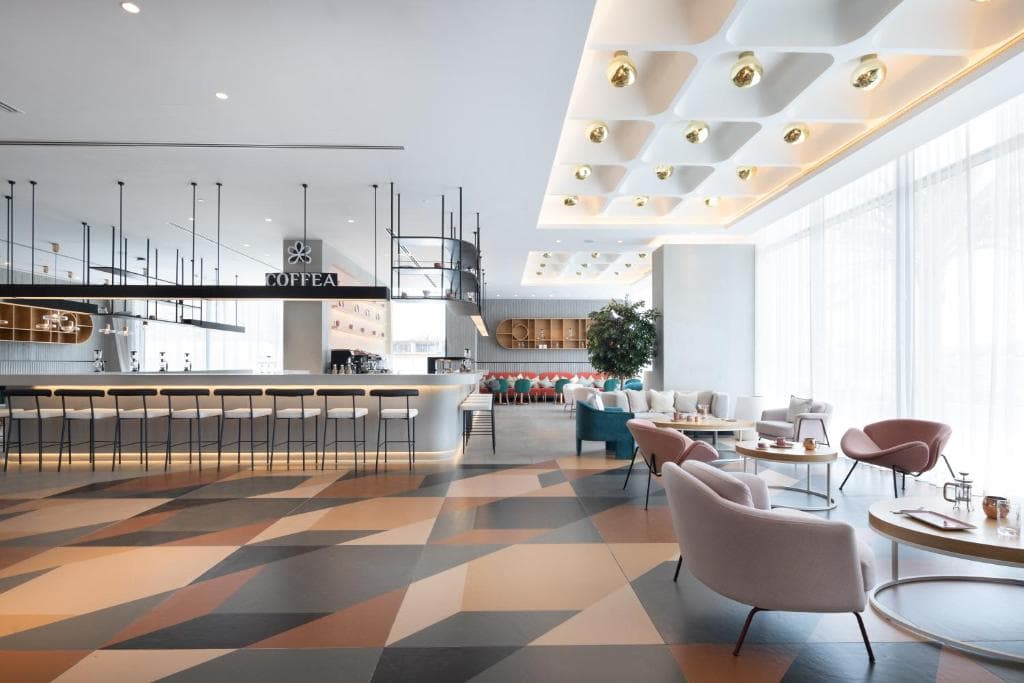 Hotel Ecos Dubai Al Furjan - 23