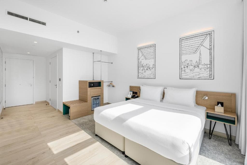 Hotel Ecos Dubai Al Furjan - 27