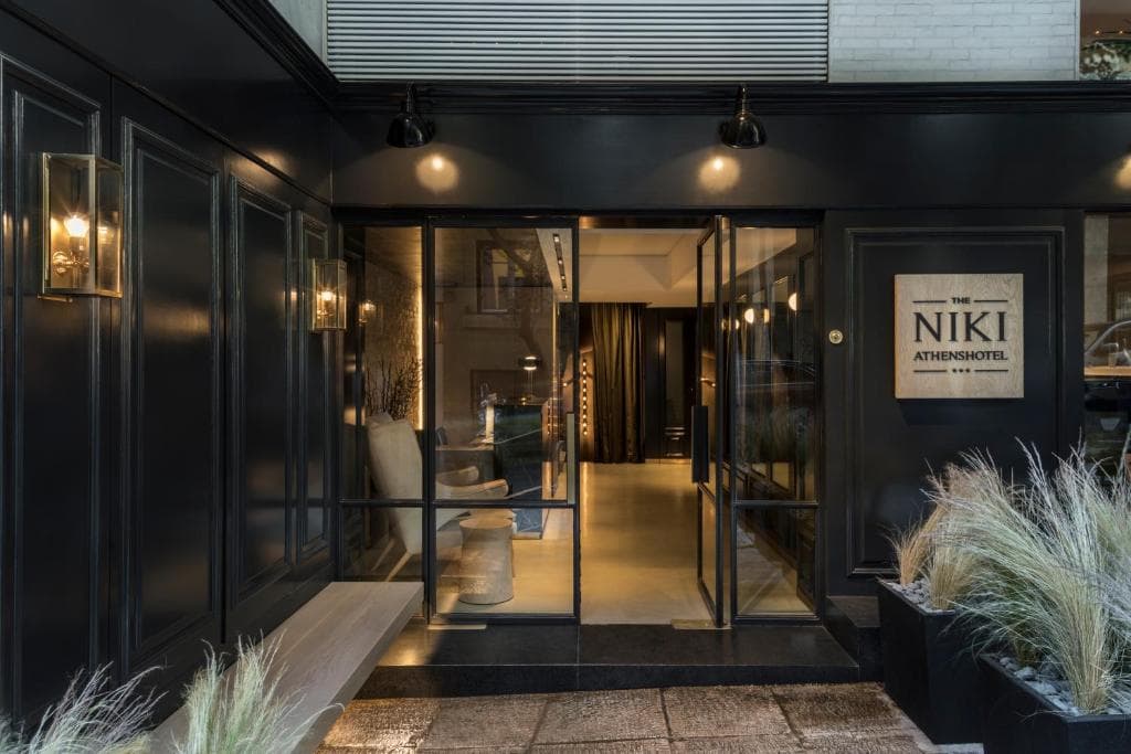 Niki Athens Hotel - 15