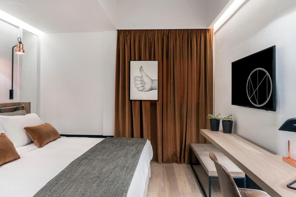 Niki Athens Hotel - 25