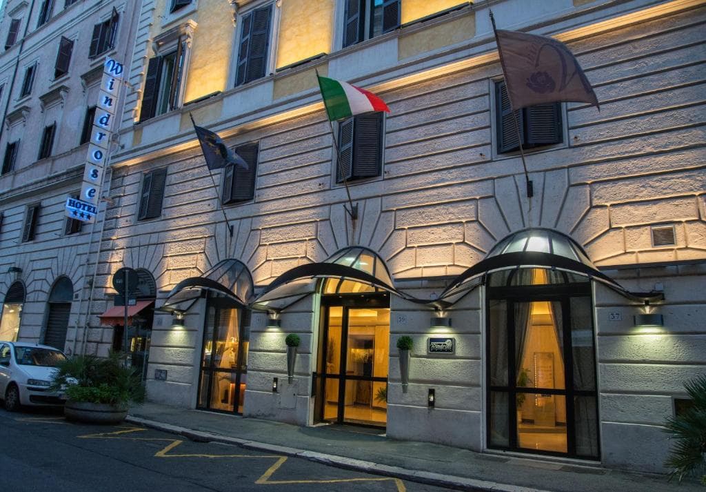 Hotel Windrose - 1