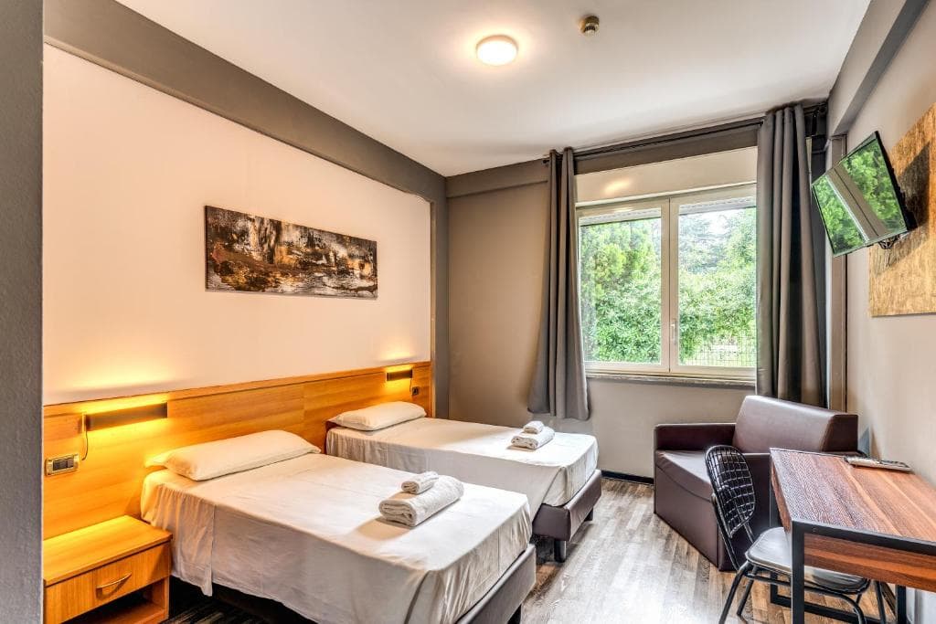 Hotel Scheppers - 2