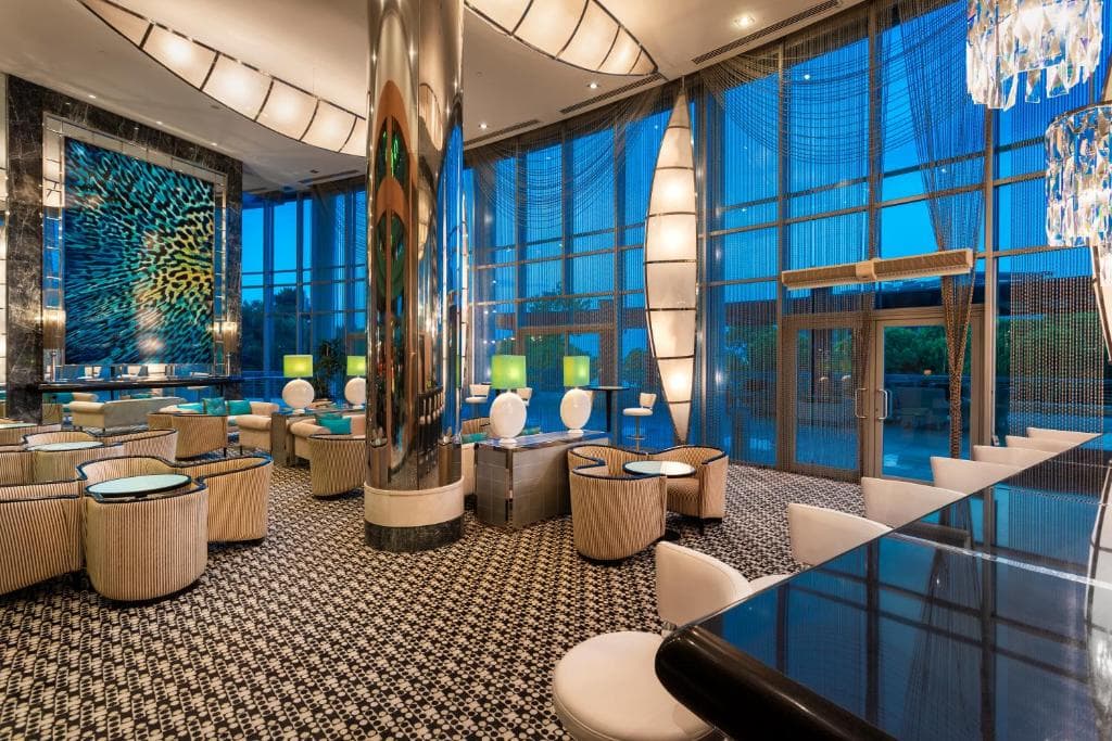 Calista Luxury Resort - 32