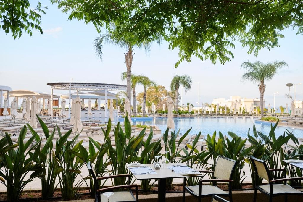 Sunrise Oasis Hotel - 8