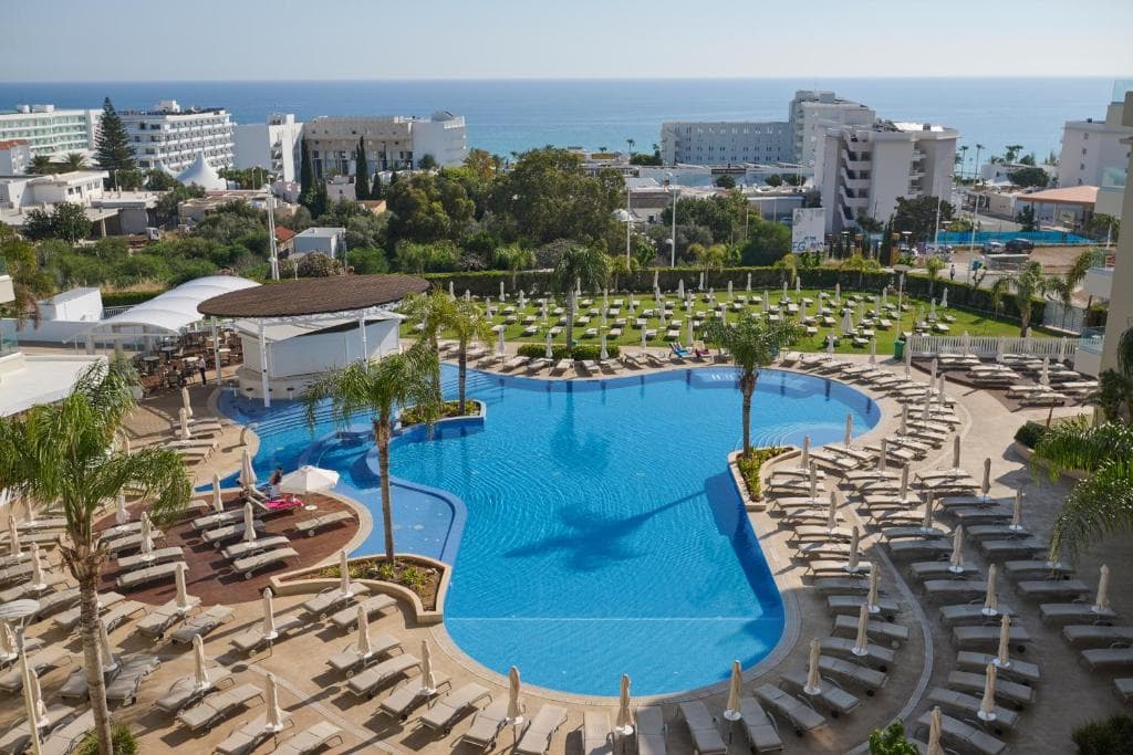 Sunrise Oasis Hotel - 10