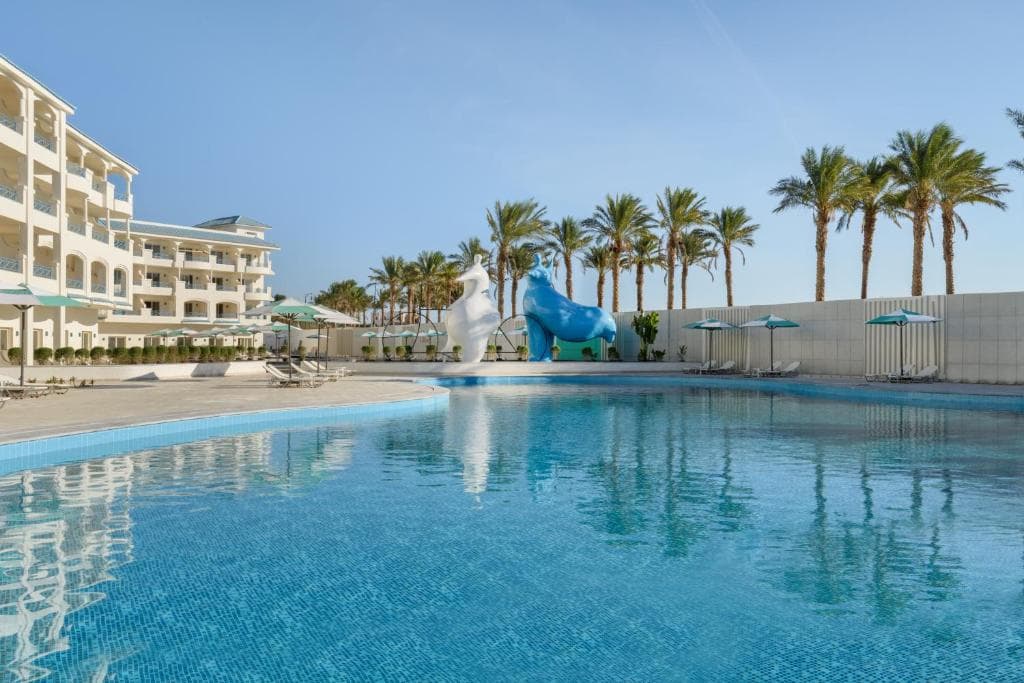 Flow Spectrum Resort Sahl Hasheesh - 1