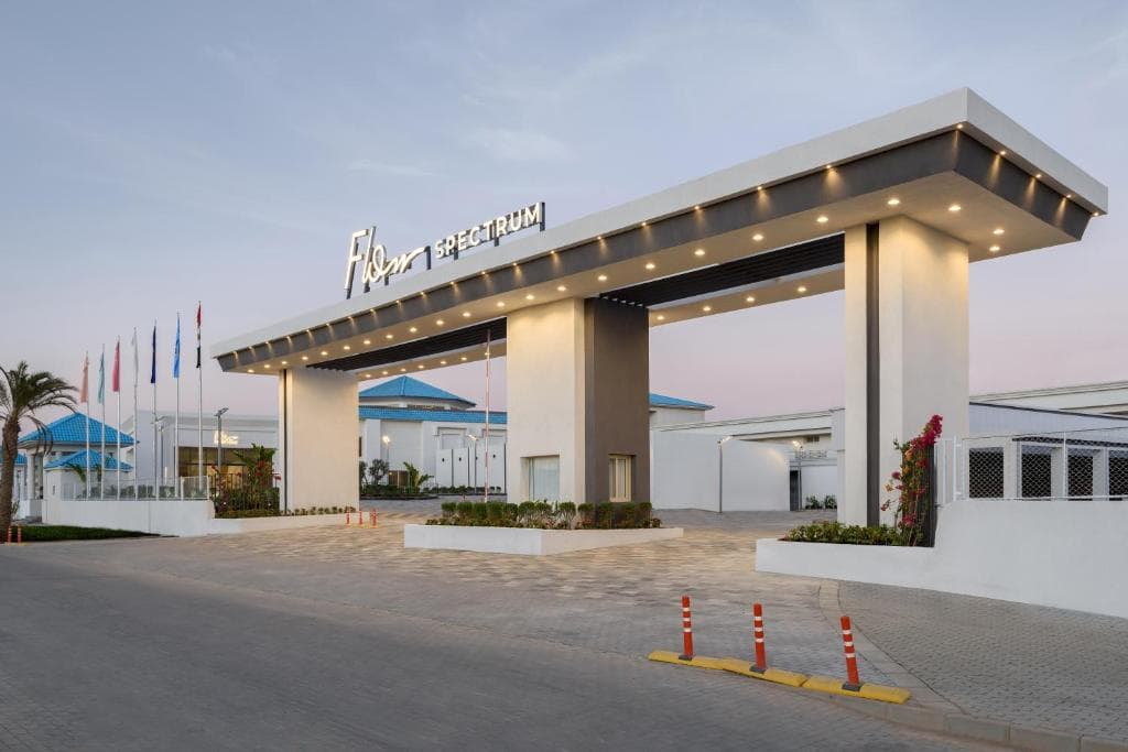Flow Spectrum Resort Sahl Hasheesh - 10