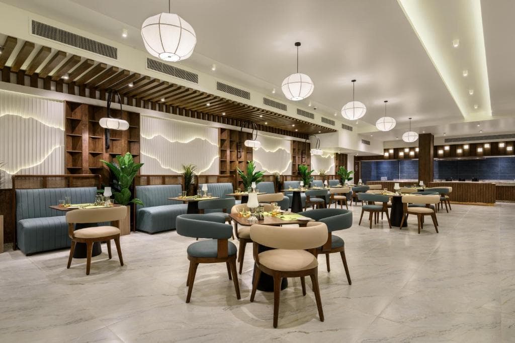 Flow Spectrum Resort Sahl Hasheesh - 21