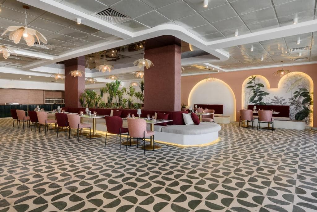 Flow Spectrum Resort Sahl Hasheesh - 23